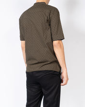 Load image into Gallery viewer, SS18 Brown Dotted Short-Sleeve Shirt