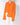 SS17 Oversized Orange Mandarin Collar Shirt 1of1 Sample