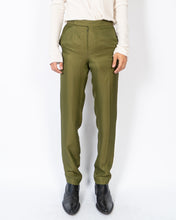 Load image into Gallery viewer, SS20 Warrant Khaki Trousers Sample