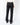 FW20 Miles Black Elastic Waist Trousers Sample
