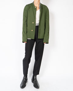SS20 Bondi Khaki Jacket Sample
