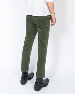 FW20 Carandiru Jade Corduroy Trousers