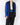 SS19 Scarf Collar Silk Blazer Sample