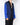 SS19 Scarf Collar Silk Blazer Sample