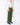 SS20 Dark Green Cummerbund Trousers