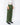 SS20 Dark Green Cummerbund Trousers