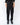 FW19 Black Relaxed Two Tone Trousers