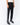 FW19 Miles Black Side Striped Trousers
