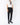 FW19 Miles Black Side Striped Trousers