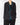 FW18 Black/Blue Silk Kimono