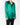 SS19 Green Kimono Silk Shirt