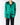 SS19 Green Kimono Silk Shirt