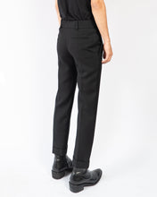 Load image into Gallery viewer, SS19 Calder Black Classic Trousers