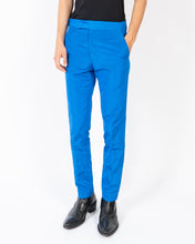 Load image into Gallery viewer, SS20 Electric Blue Commodore Classic Trousers