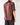 SS17 Striped Red Glitter Silk Shirt