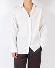 Load image into Gallery viewer, FW13 White Cotton Shirt