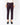 SS20 Purple Silk Jacquard Trousers 1 of 1 Sample