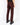SS19 Burgundy Lasercut Trousers 1 of 1 Sample