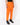 SS17 Cigue Orange Pleated Trousers 1 of 1 Sample