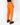 SS17 Cigue Orange Pleated Trousers 1 of 1 Sample