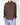 FW18 Classic Brown Striped Oversized Shirt