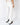 SS20 Trooper White Workwear Trousers Sample