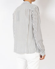 Load image into Gallery viewer, FW20 Joyceville Striped Silk Shirt
