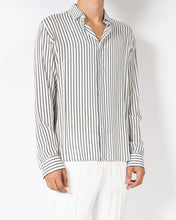 Load image into Gallery viewer, FW20 Joyceville Striped Silk Shirt