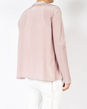 Load image into Gallery viewer, FW20 Antique Rose Wrap Shirt Sample