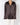 FW20 Oversized Chocolate Silk Shirt Sample