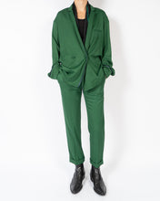 Load image into Gallery viewer, SS19 Classic Green Trousers