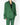 SS19 Green Oversized Kimono Blazer