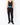 SS20 Blue Waist Pleated Trousers Sample