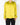 SS20 Yellow Oversized Silk Shirt Sample