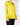 SS20 Yellow Oversized Silk Shirt Sample
