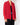FW20 Red Silk Drape Shirt