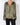 FW13 Khaki Washed Silk Mandarin Collar Shirt
