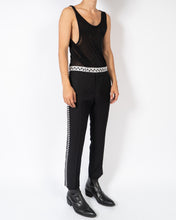 Load image into Gallery viewer, FW20 Embroidered Trousers 1 of 1 Sample
