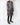 SS11 Grey Silk Kimono Coat 1 of 1 Sample