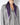 FW17 Bellegambe Purple Diamond Silk Scarf