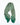 FW17 Boogie Floral Green Silk Scarf Sample