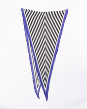 Load image into Gallery viewer, SS17 Insomnia Diamond Silk Scarf