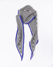 Load image into Gallery viewer, SS17 Insomnia Diamond Silk Scarf