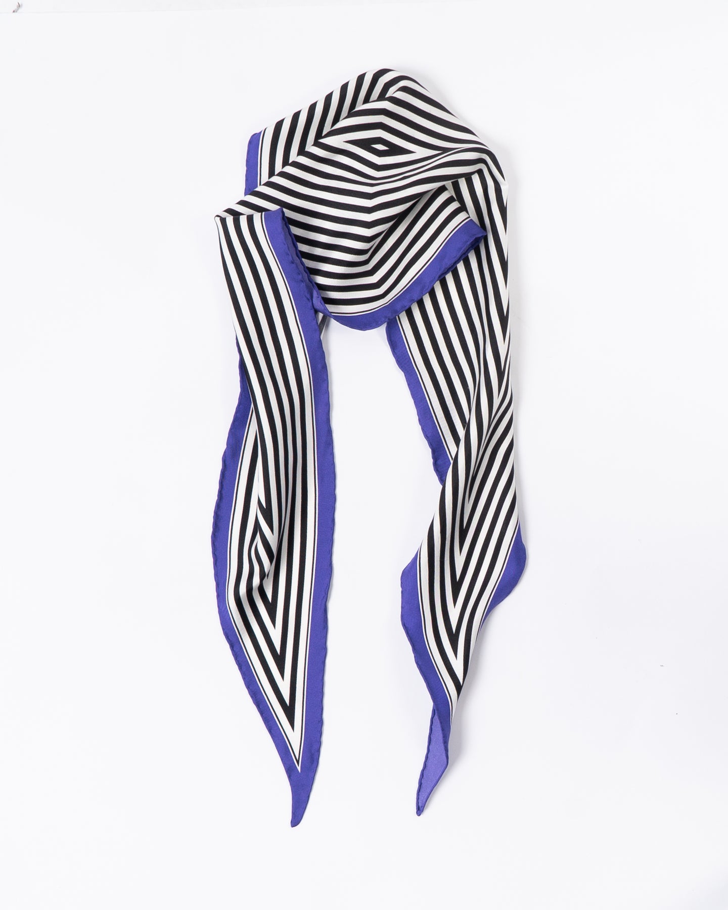 SS17 Insomnia Diamond Silk Scarf