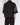SS19 Black Lasercut Short-Sleeve Shirt