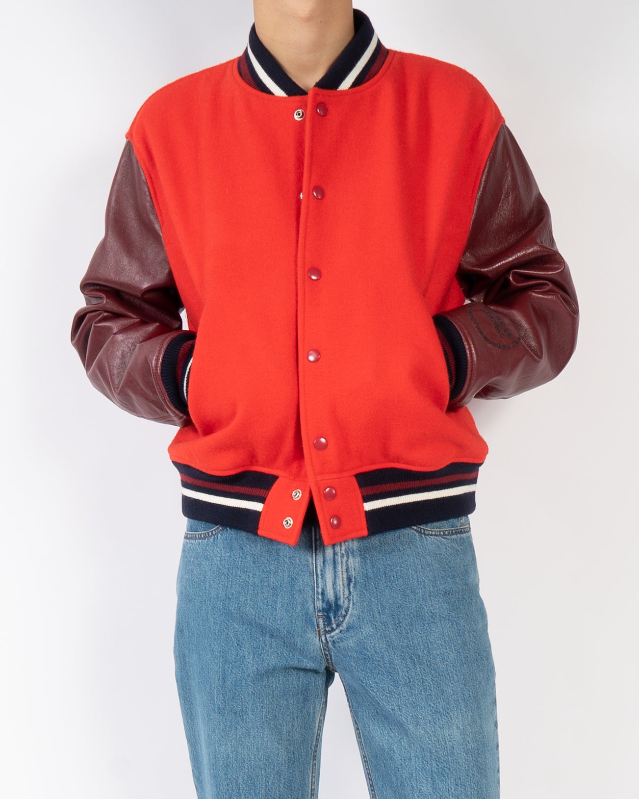 SS19 Red College Bomber