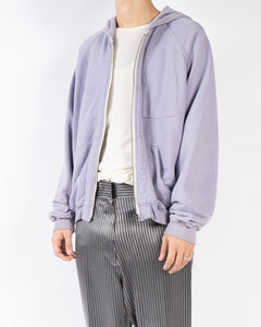 SS18 Lilac Perth Zip-Up