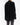 FW15 Oversized Black Velvet Shirt