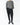 Distressed Double Layer Crewneck Washed Grey