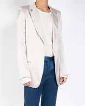 Load image into Gallery viewer, SS08 Dream Pearl Satin Blazer Sample